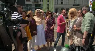 Wizyta na planie programu "MasterChef"
