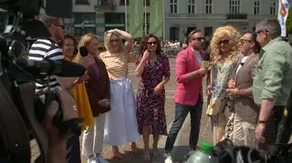 Kulisy programu "MasterChef". Magda Gessler o łzach na planie. Urodziny Michela Morana i goście specjalni