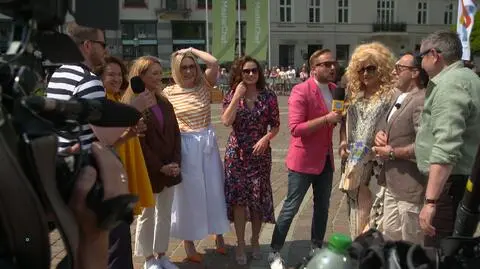 Wizyta na planie programu "MasterChef"