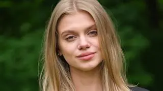 Dominika Wysocka z "TM" w nagiej sesji. Wygląda jak top modelka lat 90.