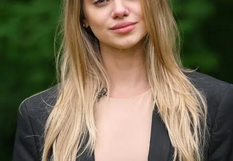 Dominika Wysocka z "TM" w nagiej sesji. Wygląda jak top modelka lat 90.