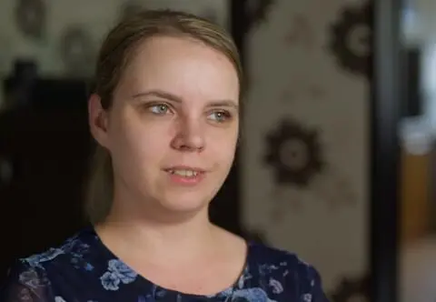 Marta ze "ŚOPW" zachwyca w nowym wydaniu. Postawiła na drapieżny makijaż i loki