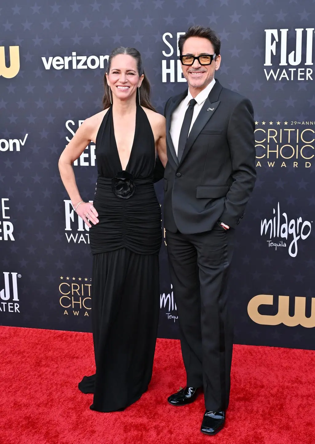 Susan Downey, Robert Downey Jr