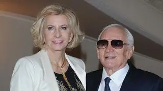 Krystyna Pyrkosz w przejmujących słowach o zmarłym mężu. Nie ukrywa tęsknoty