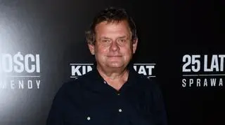 Kazik Staszewski wrócił na scenę po problemach zdrowotnych. Występ został nagle przerwany