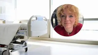 Mamie Laverock wypadła z okna. 19-letnia gwiazda serialu w krytycznym stanie