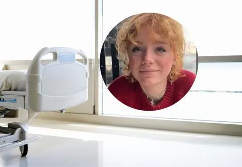 Mamie Laverock wypadła z okna. 19-letnia gwiazda serialu w krytycznym stanie
