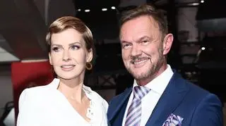 Edyta i Cezary Pazurowie