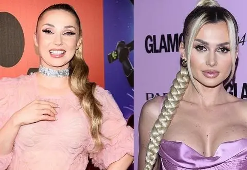 Cleo pokazała zaskakujące zdjęcie z przeszłości z Wersow. "Byłyśmy Barbie zanim było to modne"