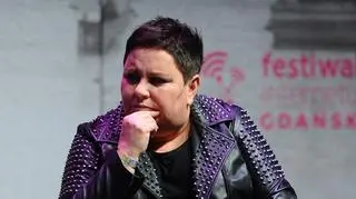 Dorota Wellman wspomina wywiad z gejem zakażonym wirusem HIV. "Ludzie zamarli"