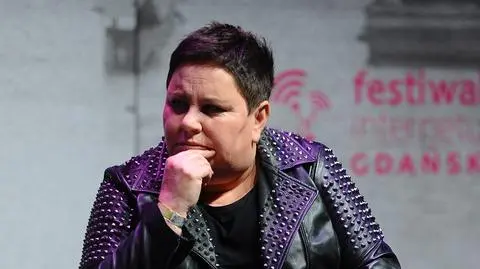 Dorota Wellman wspomina wywiad z gejem zakażonym wirusem HIV. "Ludzie zamarli"