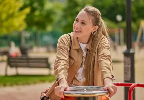 Patrycja Topajew z "Na Wspólnej" o dorastaniu na oczach widzów. Jak reagowali rówieśnicy?
