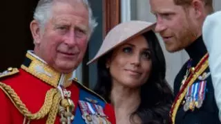 Dzieci Meghan i Harry'ego jednak nie będą royalsami? Król Karol III jest przeciwny. "Są wściekli"
