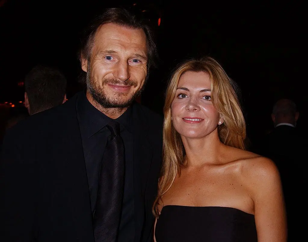 Natasha Richardson 