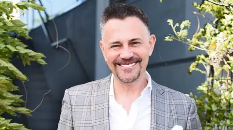 Krzysztof Ibisz ma trójkę dzieci