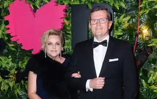 Katarzyna i Marcin Bosaccy