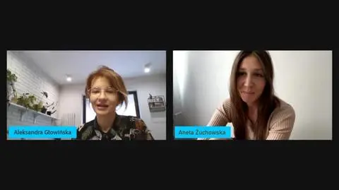 Aneta Żuchowska ze "ŚOPW" o formie po ciąży