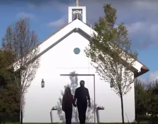 Wojciech Modest Amaro wybudował kaplicę na farmie