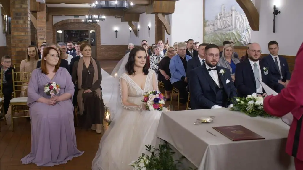 "Ślub od pierwszego wejrzenia 8" - Justyna i Przemek