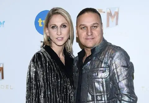 Paweł Golec ma już dorosłą córkę. Maja nagrała kilka piosenek