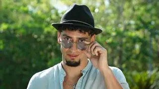 David o relacji z Angeliką i mieszaniu w "HP". Zdradził, co działo się w sławetnej szafie! 