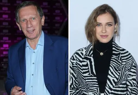 Jan Englert o karierze córki. "I tak będą wszyscy mówili, że ja jej pozałatwiałem"
