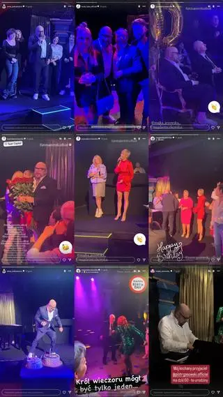 Urodziny Piotra Gąsowskiego