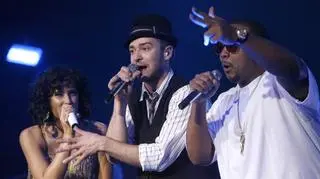 Justin Timberlake, Nelly Furtado i Timbaland