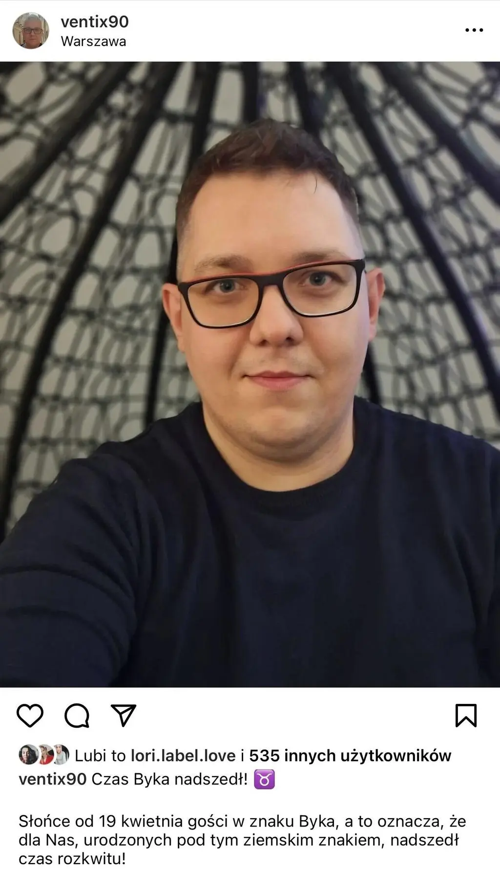 Krzysztof ze "ŚOPW" wrócił do Magdy?