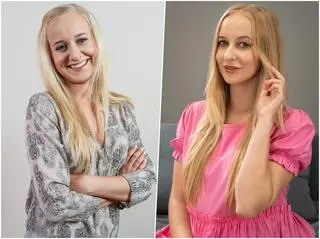 "19+". Żaneta Kussa/ Katarzyna Malewicz