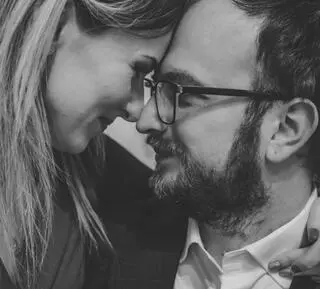 "Ślub od pierwszego wejrzenia 9". Kornelia i Marek świętują rocznicę ślubu