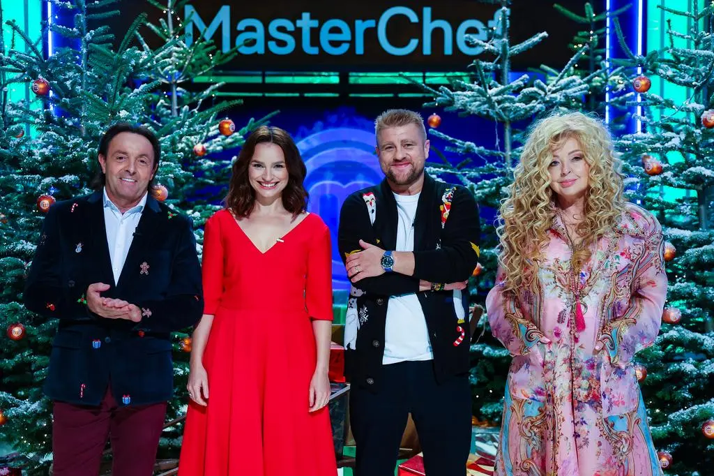 "MasterChef" odcinek świąteczny