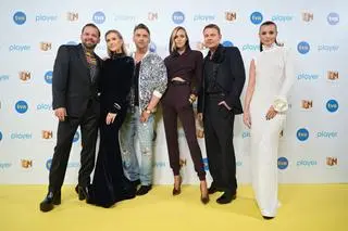 Najciekawsze stroje jurorów w finale 11. sezonu (2022)