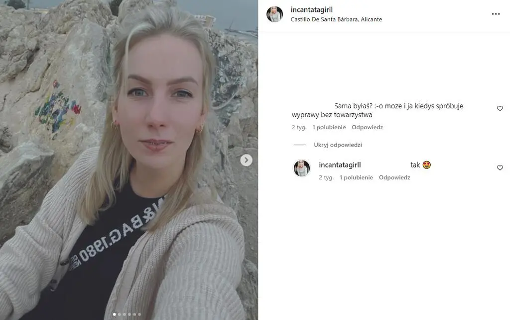 "Ślubu od pierwszego wejrzenia". Kinga