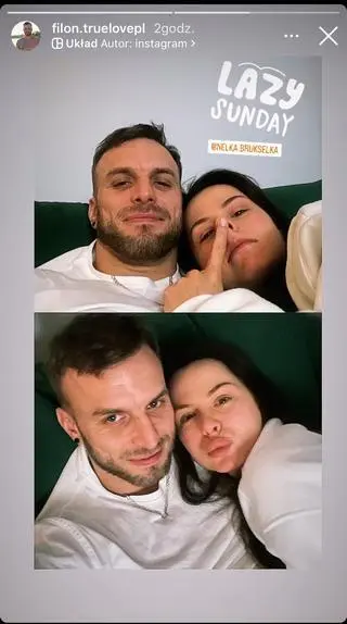 "True Love". Filip "Filon" Luwański