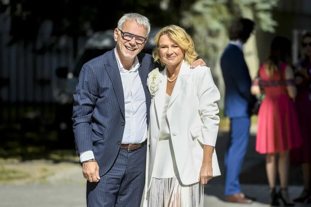 Robert i Monika Janowscy 