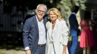 Monika Janowska o ślubie i stalkerce. "Dobrze było wiedzieć, że ona nie zakłóci tego pięknego dnia"