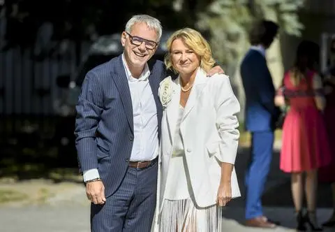 Monika Janowska o ślubie i stalkerce. "Dobrze było wiedzieć, że ona nie zakłóci tego pięknego dnia"