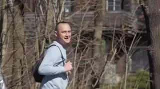 Maciej ze "ŚOPW" pokazał, kto zamieszkał w jego domu. Rzadko uchyla rąbka tajemnicy