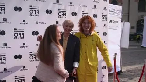 Roma Gąsiorowska o Off Camera 2022