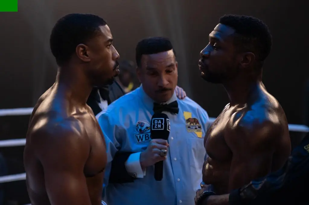 "Creed 3"