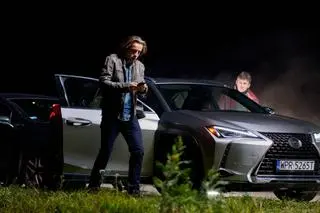 Nagle dojdzie do wypadku