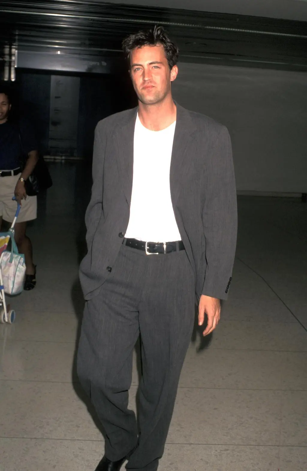 Matthew Perry 