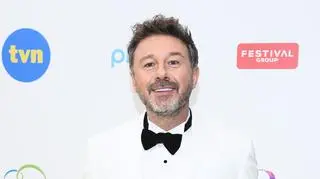 Andrzej Piaseczny podziękował stacji TVN za "drugie artystyczne życie"
