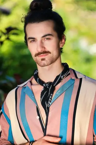 Kamil Skiba z "True Love"