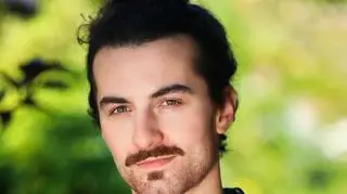 Kamil Skiba z "True Love"