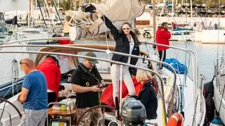 Ostatni odcinek "Przez Atlantyk". Uczestnicy szczerze o kulisach programu 