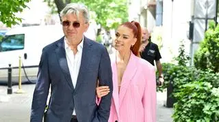 Natasza Urbańska reaguje na plotki o rozwodzie z Januszem Józefowiczem. "Nie mam na to wpływu"