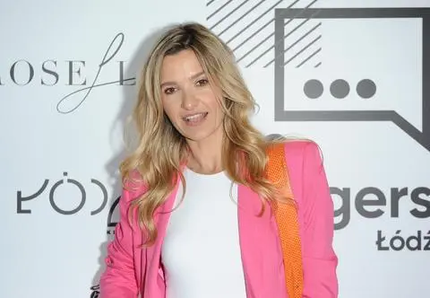 Joanna Koroniewska traci głos. Musiała poddać się  zabiegowi