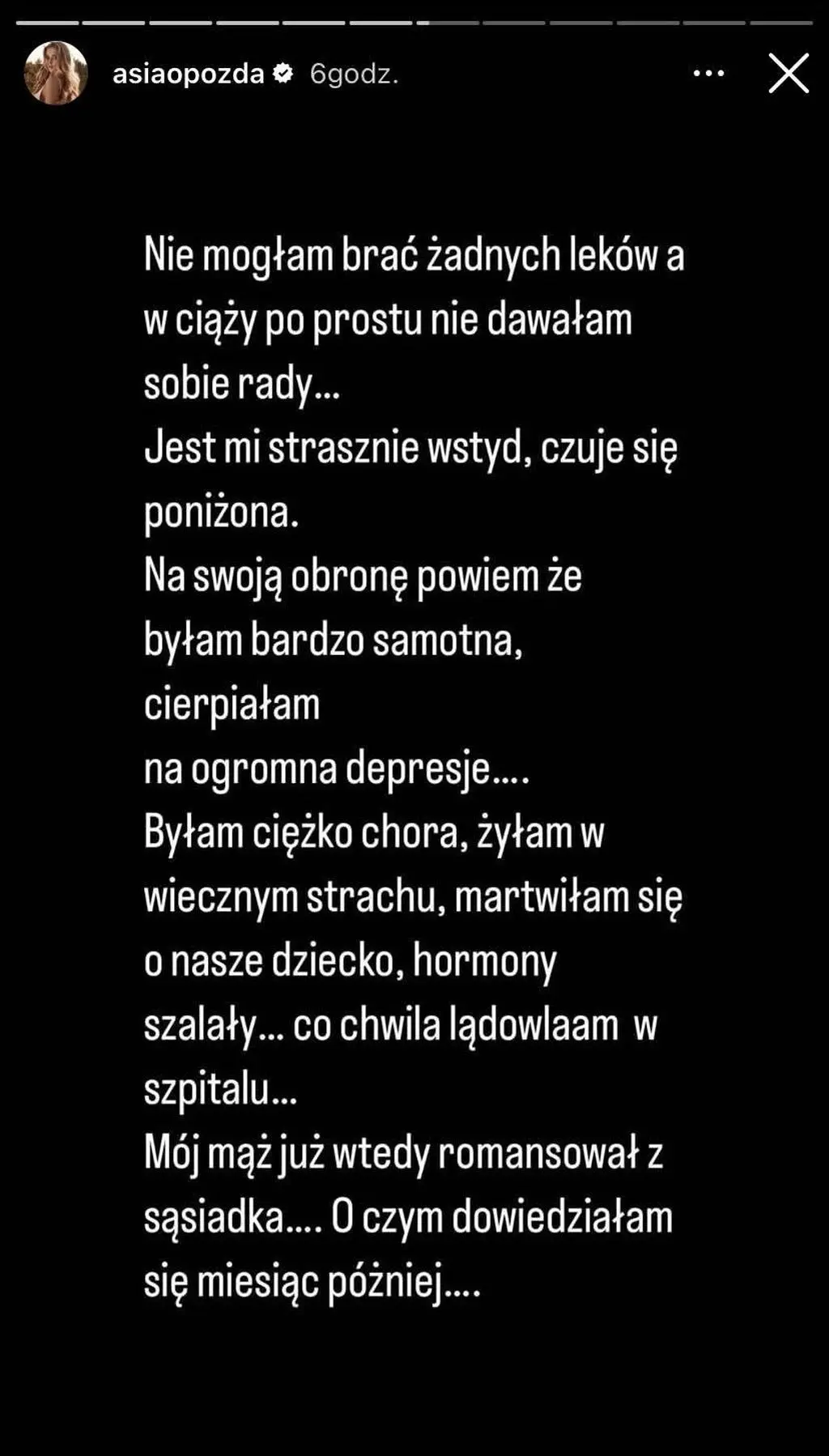 2. Joanna Opozda komentuje wyciek nagrania